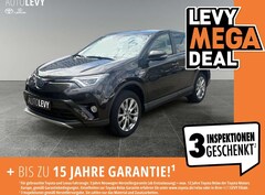 Bild des Angebotes Toyota RAV 4 RAV4 2.5 4x4 Executive AUT+Kamera+ACC+Navi+SHZ