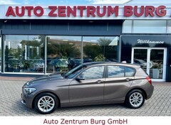 Bild des Angebotes BMW 116 i Limo Automatik Navi PDC