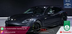 Bild des Angebotes Porsche Panamera Sport Turismo 4 E-Hybrid *CHRONO/HUD/SOFT-CLOSE*