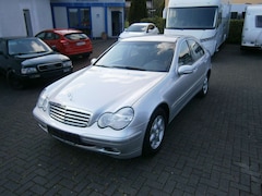 Bild des Angebotes Mercedes-Benz C 180 C 180 Kompressor (203.046) 1. Hand Elegance