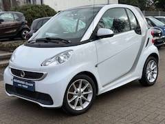 Bild des Angebotes smart forTwo *PANORAMA*SITZHEIZUNG*SERVOLENKUNG*