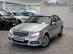 Bild des Angebotes Mercedes-Benz C 350 4M LEDER MB SCHECKHEFT