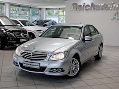 Bild des Angebotes Mercedes-Benz C 350 4M LEDER MB SCHECKHEFT