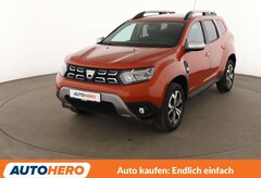Bild des Angebotes Dacia Duster 1.3 TCe Prestige +*NAVI*TEMPO*CAM*