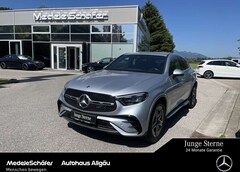 Bild des Angebotes Mercedes-Benz GLC 450 GLC 450 d 4M Coupe Carbon AHK HuD D-Light 360°