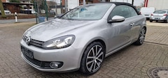 Bild des Angebotes VW Golf Cabriolet Golf VI Cabrio Cabrio Lounge Tüv Neu