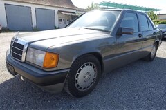 Bild des Angebotes Mercedes-Benz 190 E 2.3 H-Kennz. Oldtimer eSHSD Verschl-t. neu gt Zu