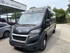 Bild des Angebotes Peugeot Boxer Maxi L4H2 1 Hand. Scheckheftgepflegt.