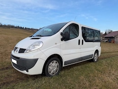 Renault Trafic Trafic 2.0 dCi 115 2.0 dCi 115 Passenger L1H1 Expression