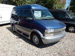 Bild des Angebotes Chevrolet Astro Extended High Output, Transcar 200 Hi Top