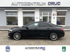 Bild des Angebotes Mercedes-Benz CLA 180 AMG Line *Pano*Navi*Leder*Kamera*