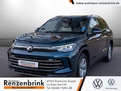 Bild des Angebotes VW Tiguan Elegance TDI DSG Design-Paket-Dark