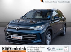 Bild des Angebotes VW Tiguan Elegance TDI DSG Design-Paket-Dark