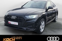Bild des Angebotes Audi Q5 40 TDI q. S-Tronic Advanced, AHK, A