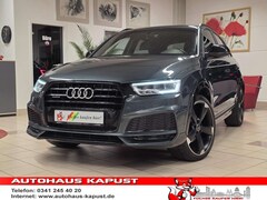 Bild des Angebotes Audi Q3 Q3 2.0 sport 3x S-Line Competition/LED/BOSE/AHK