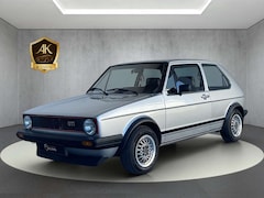 VW Golf GTI*GUTACHTEN 2-*HU 08 2027*