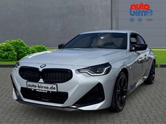 Bild des Angebotes BMW 240 Coupe X-Drive HUD AHK Navi Leder Glasdach Memory