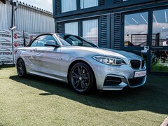 Bild des Angebotes BMW 240 CABRIO AC SCHNITZER 400PS|SCHALTER|AMBIENT