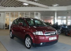 Bild des Angebotes Audi A2 1.6 FSI  Advance  81kW; AAC APS LMF