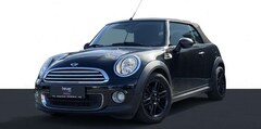 Bild des Angebotes MINI One Cabrio Chilli/ KLIMA/SHZ/
