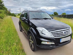 Bild des Angebotes SsangYong Rexton Executive, W 2.2, Allrad, Automatik, AHK 3,5 t