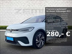 Bild des Angebotes VW ID.5 1,49 % Sportpaket HUD AHK-klappbar Navi Memory Sit