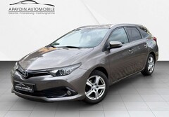 Bild des Angebotes Toyota Auris Touring Sports 1.2 Team D NAVI/AHK/R-KAM