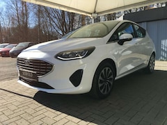 Bild des Angebotes Ford Fiesta 1.1 Titanium/1.H/LED/Shz/Klimatr/Kamera/