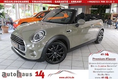 Bild des Angebotes MINI Cooper Cabrio - Automatik-LED-Navi-Kamera-Leder