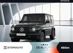 Bild des Angebotes Mercedes-Benz G 450 G 450d Professional Night Standh 360° AHK SHD