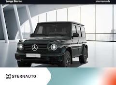 Bild des Angebotes Mercedes-Benz G 450 G 450 d Professional Nightp Standh 360K AHK SHD