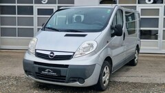 Bild des Angebotes Opel Vivaro Kasten/Kombi L1H1 2,9t *6-Sitz*KLIM*TEMP