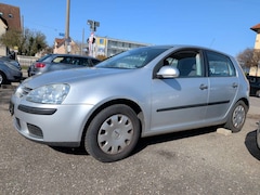 VW Golf Trendline