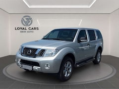 Bild des Angebotes Nissan Pathfinder 2.5 dCi XE*Sitzheizung*Klima