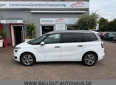 Bild des Angebotes Citroen Grand C4 Picasso Exclusive*NAVI*TEMP*AHK*7-SITZE