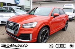 Bild des Angebotes Audi Q2 1.6 TDI sport S-Line Sport-Paket AHK+LED