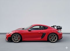 Bild des Angebotes Porsche Cayman 718 Cayman GT4 RS