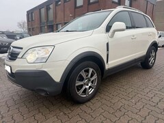 Bild des Angebotes Opel Antara Edition 4x4*XENON*LEDER*PDC*AHK
