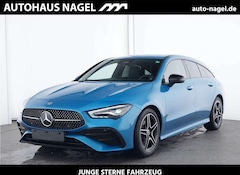 Bild des Angebotes Mercedes-Benz CLA 200 SB AMG Premium*Standheizung*AHK*Night*