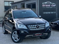 Bild des Angebotes Mercedes-Benz ML 350 CDI 4-Matic *Schiebedach*Tempomat*AHK*