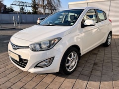 Bild des Angebotes Hyundai i20 1,4 Trend Automatik 36.000 KM