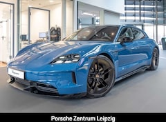 Bild des Angebotes Porsche Taycan Sport Turismo Black Edition Beif.Display