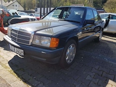 Mercedes-Benz 190 190E 1.8 Automatik*H-Zulassung*Top Historie*TÜV