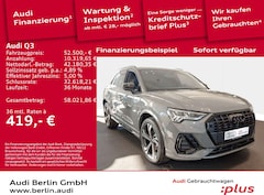 Bild des Angebotes Audi Q3 S line 35 TFSI S tronic