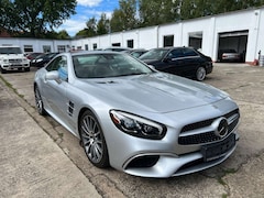 Bild des Angebotes Mercedes-Benz SLR SL 400, Roadster