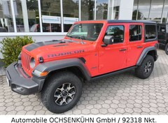 Bild des Angebotes Jeep Wrangler 2.2l CRD Unlimited Rubicon