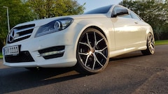 Bild des Angebotes Mercedes-Benz C 180 Coupe|AMG-LINE|12/2014|17.800 km|7G-TRONIC|