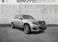 Mercedes-Benz GLK 220 GLK 220 BlueTEC 4MATIC Navi/Klima/Park-Assist.