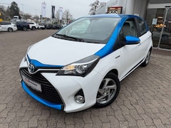 Bild des Angebotes Toyota Yaris Edition-S Hybrid **NAVI**