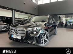 Mercedes-Benz GLC 400 4MATIC mit EQ Technologie AHK AUT KlimaA